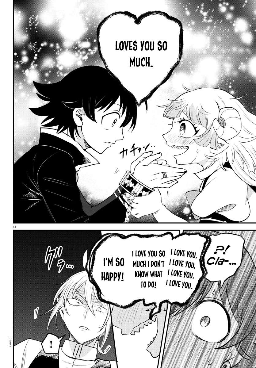 Welcome to Demon School! Iruma-kun, Chapter 384 image 13
